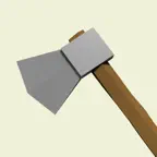 Axe Smash - Fun Wood Chop Game iOS Icon
