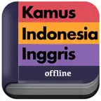 Kamus Indonesia - Inggris iOS Icon