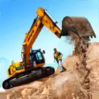 Real Excavator Training 2020 iOS Icon