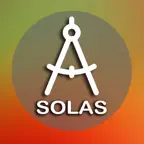 SOLAS Safety of Life at Sea icon