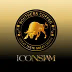 Southern Coffee Iconsiam iOS Icon