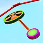 Carrom Battle - Disc Pool King iOS Icon