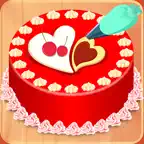 Fun Cake 3D iOS Icon