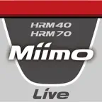 Mii-monitor - HRM40/70 Live iOS Icon