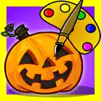 Color Objects Halloween iOS Icon