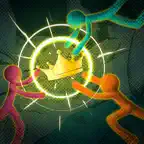Stickfight Shadow Battle iOS Icon