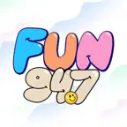 Fun 94-7 (KVLL) iOS Icon