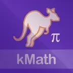 kMath - IKMC Kangaroo Math iOS Icon