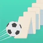 Domino Smash Challenge iOS Icon