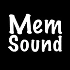 MemSound: Meme Soundboard iOS Icon