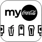myCoke Fountain & Freestyle iOS Icon
