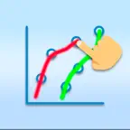 Plot Digitizer iOS Icon