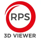 RPS 3D Viewer iOS Icon