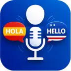 Speak & Translate Languages iOS Icon