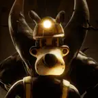 Bendy: Lone Wolf iOS Icon