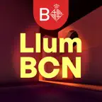 Llum BCN - Light arts festival iOS Icon