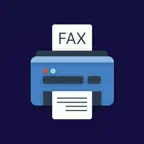 EaseFax: pay per use, send fax iOS Icon
