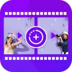 Video Merge: Easy Video Joiner iOS Icon