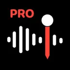 Audio Recorder with Timecodes iOS Icon