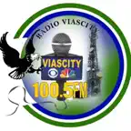 Radio Viascity 100.5 FM - sl iOS Icon