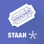Gift Voucher iOS Icon