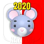 Mouse Room 2020 -Escape Game- iOS Icon