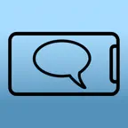Comic Bubble AR iOS Icon
