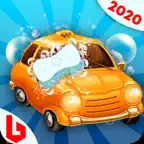 Car Wash Simulator Game 2020 iOS Icon