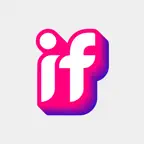 ifland - 새로운 메타버스, 이프랜드 iOS Icon