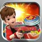 魔幻陀螺 - 狂暴射击 iOS Icon
