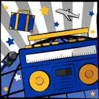 Online Radio World iOS Icon