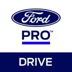 Ford Pro Telematics Drive iOS Icon