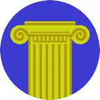Europe History Quiz iOS Icon