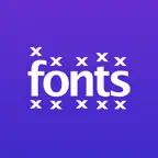 Fonts: Cool Text & Symbol Art iOS Icon