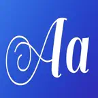 Fonts Now: Fonts Keyboard iOS Icon