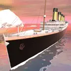 Idle Titanic Tycoon: Ship Game iOS Icon