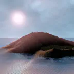 Natural Island iOS Icon