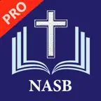 NASB Bible - Pro iOS Icon