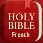 French Bible - La Bible LSV iOS Icon