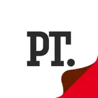 E-tidning PT iOS Icon