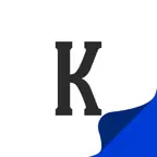 E-tidning Kuriren iOS Icon