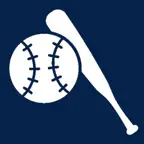 Atlanta Baseball App iOS Icon