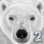 Polar Bear Simulator 2 iOS Icon