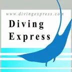 Diving Express - 會員卡 iOS Icon