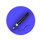 Scratchpad: Virtual Whiteboard iOS Icon