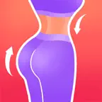 DailyFit-Home Workout iOS Icon