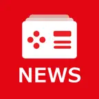 GameScope - Gaming News Buzz iOS Icon