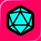 MTG Life Counter App: Lotus iOS Icon