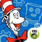 The Cat in the Hat Invents iOS Icon