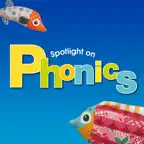 Spotlight on Phonics iOS Icon